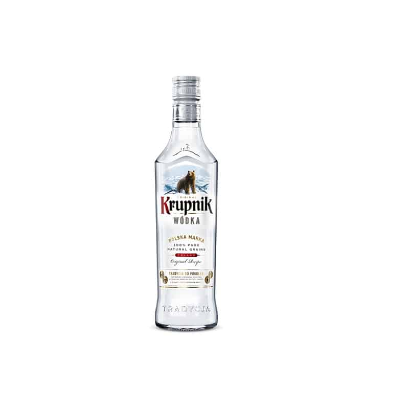 Vodka polonaise Zytnia pur blé de Pologne